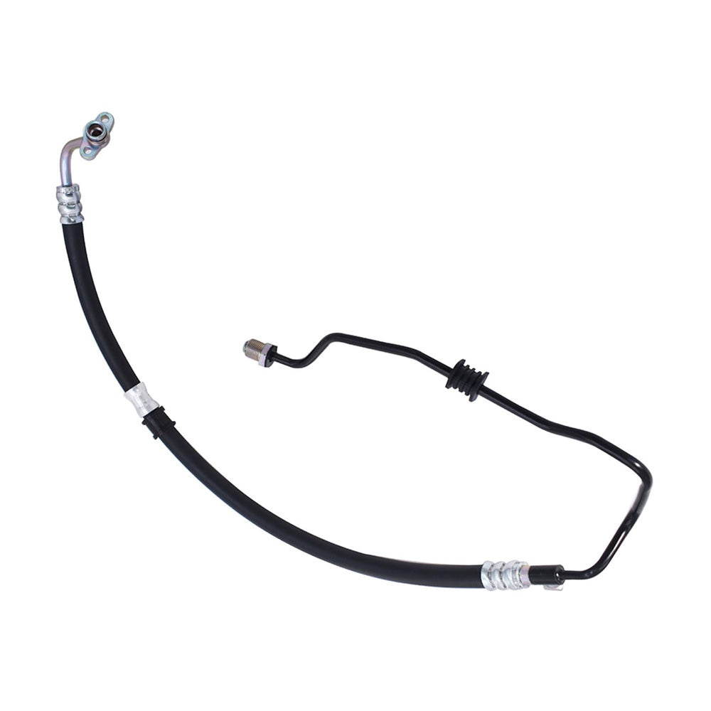 Labwork power steering hose for Honda Civic 2006-2011, durable replacement reduces leaks and supports steering reliability.