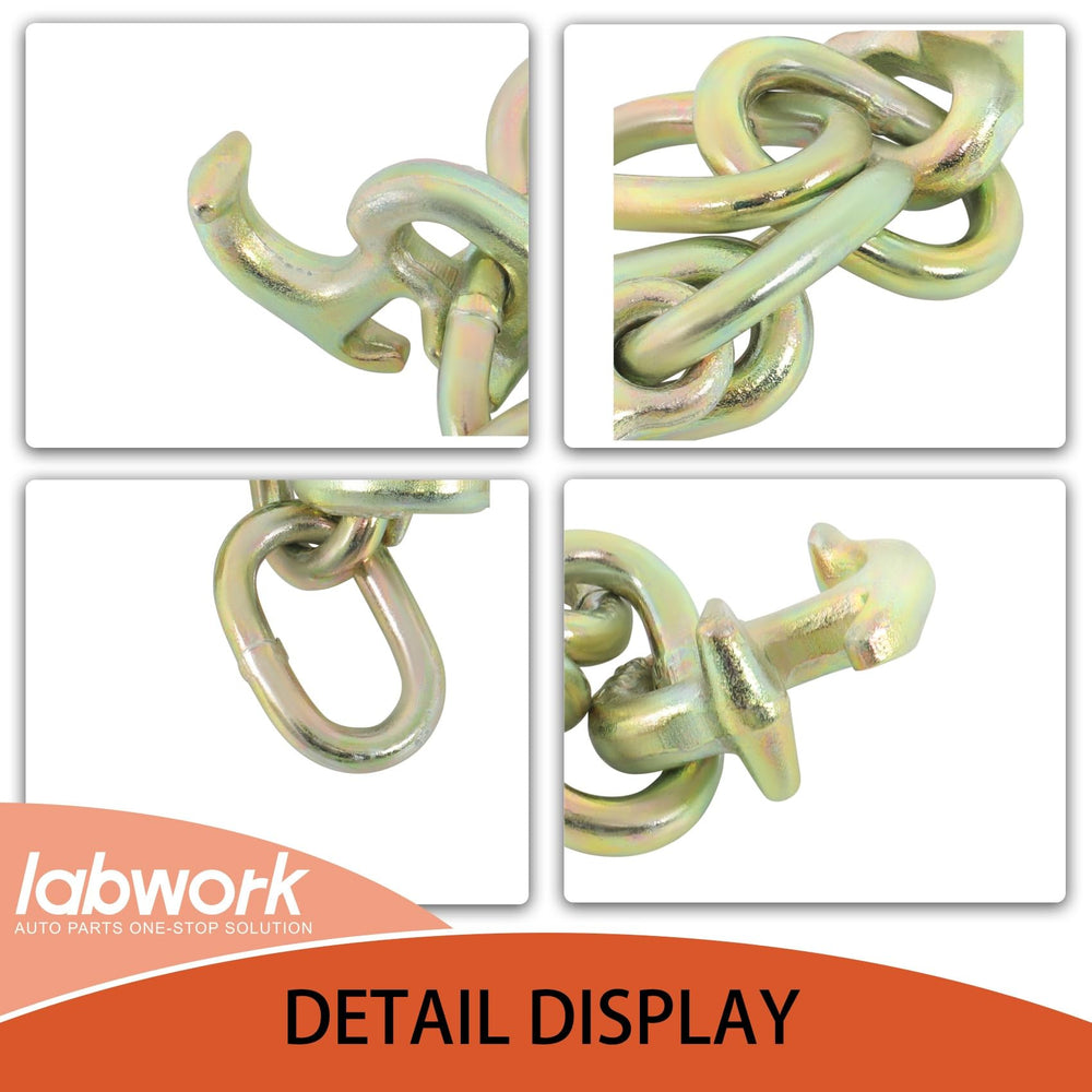 Labwork RTJ cluster hooks assembled pack demonstrates versatile all-in-one design