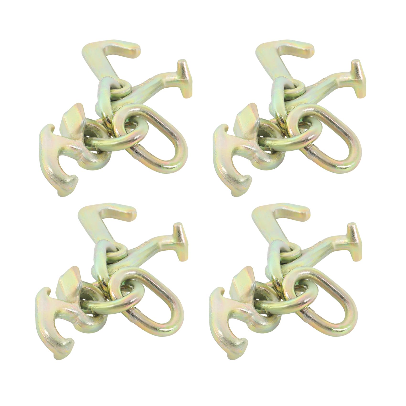 Labwork RTJ cluster hooks front view showing rugged towing hardware