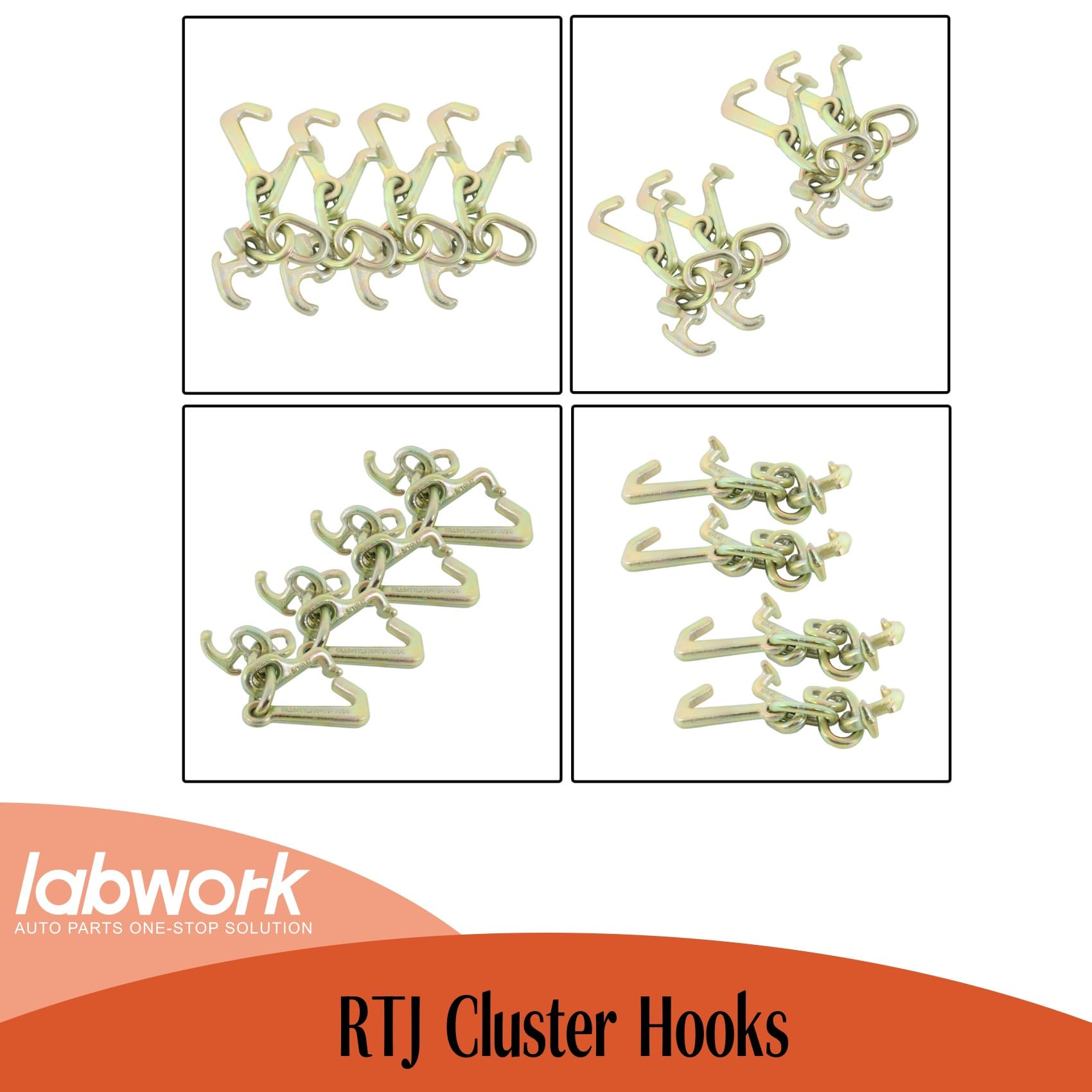 Labwork RTJ R-hook highlights mid-size connection options for frames