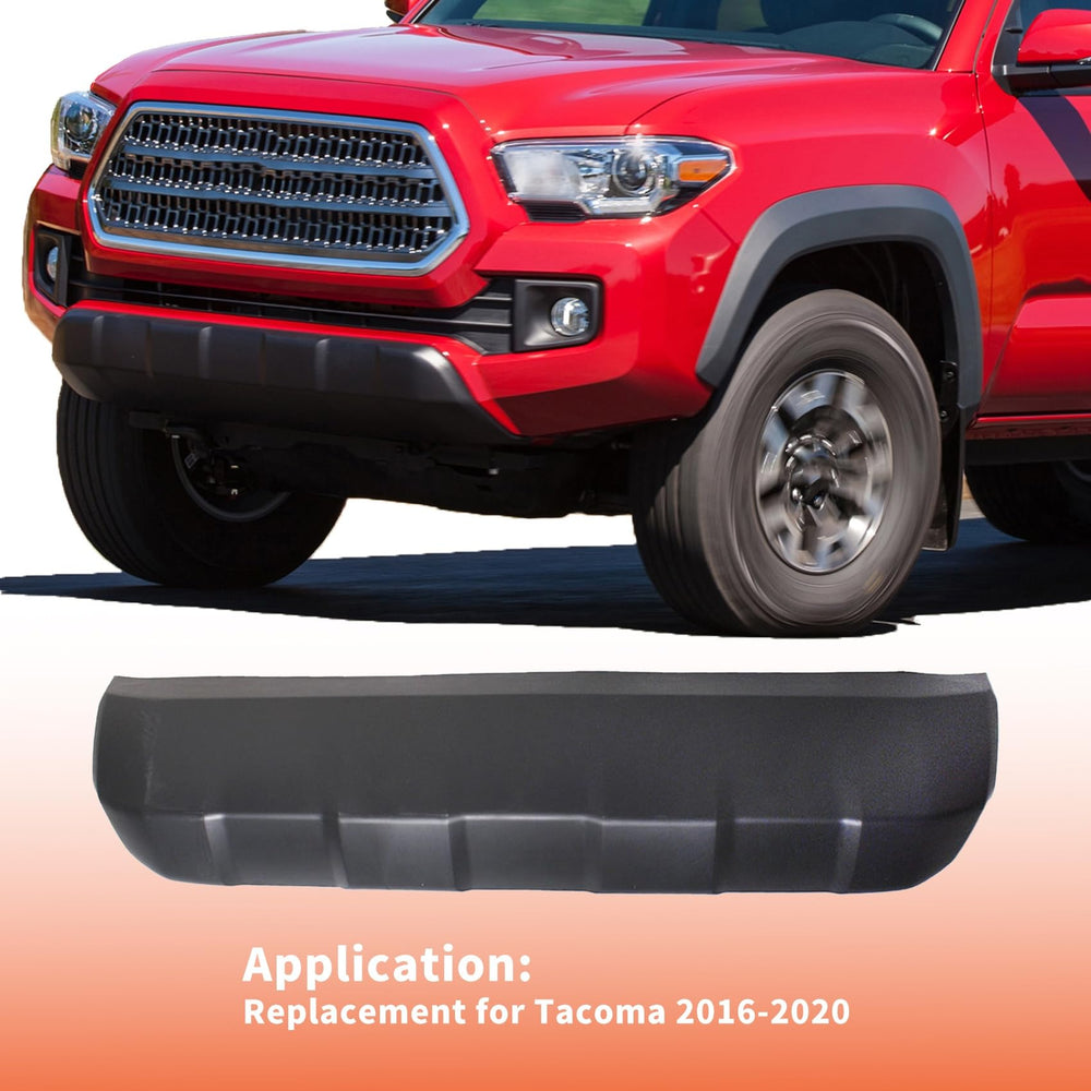 Labwork black finish complements OEM styling while offering added protection.