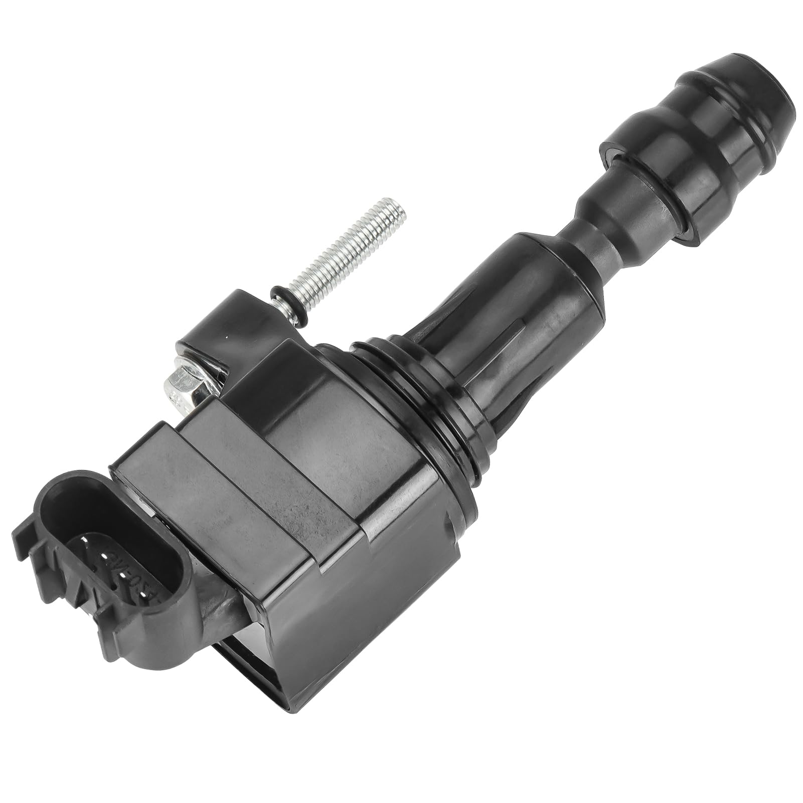 Lacarier ignition coil pack durability test image demonstrates rugged performance