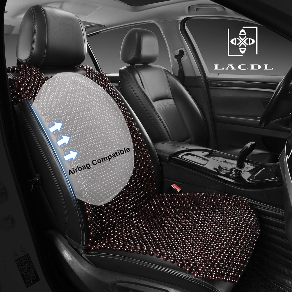 LACDL sweat-protection design helps stay cooler in hot weather