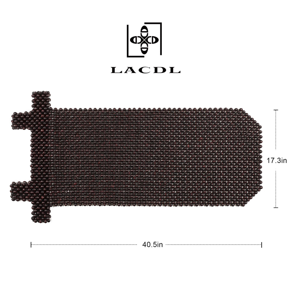 LACDL universal-fit design for easy installation in most vehicles