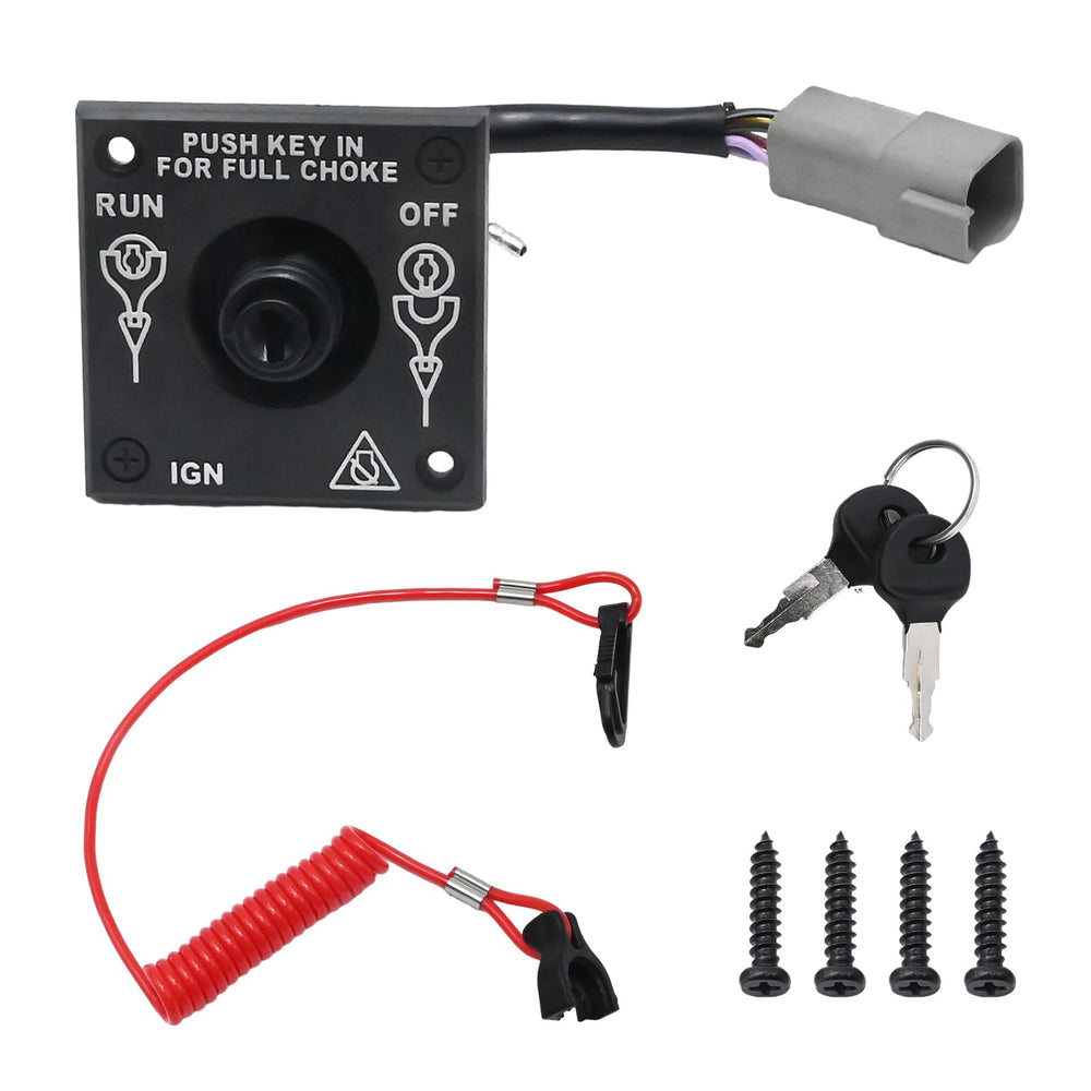 laffoonparts 176408 boat kill switch ignition shows a reliable switch replacement