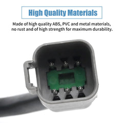 laffoonparts 176408 pre drilled mount holes for easy installation