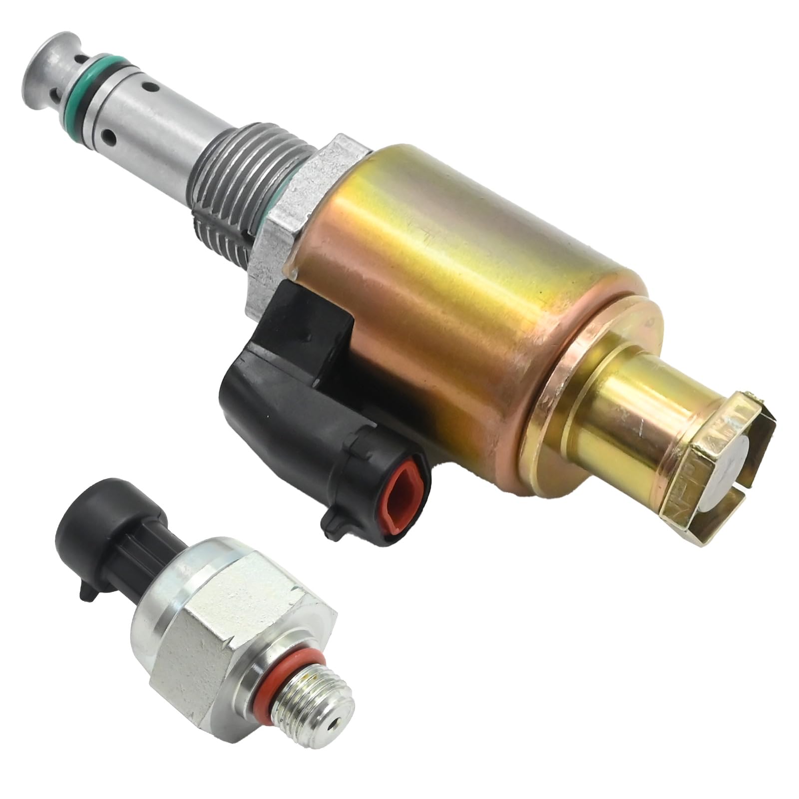 laffoonparts ICP sensor kit for Ford improves fuel-pressure consistency.