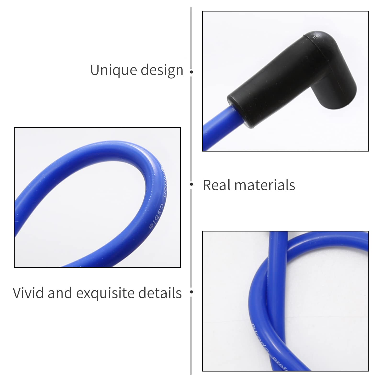 Laffoonparts OE replacement wires match 18-8839 and 9-28092 specs for seamless upgrade