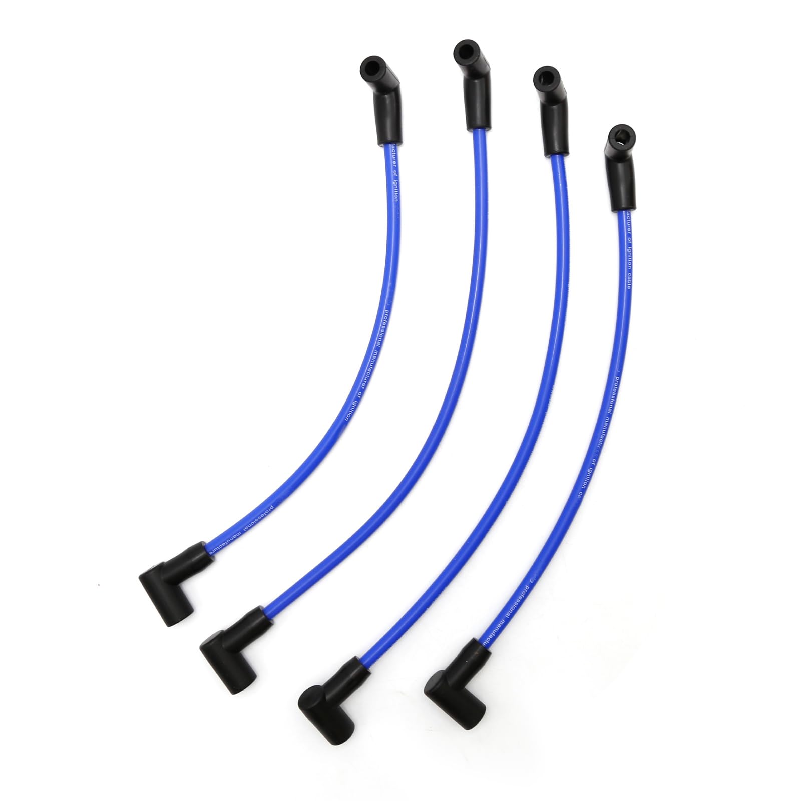 Laffoonparts four-wire package for marine ignition systems