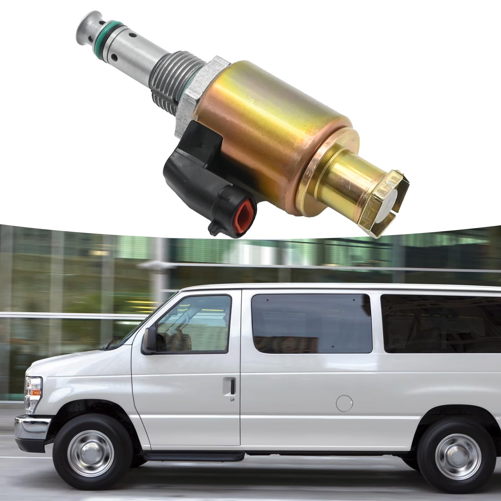 laffoonparts road-test of diesel engine performance with the kit.