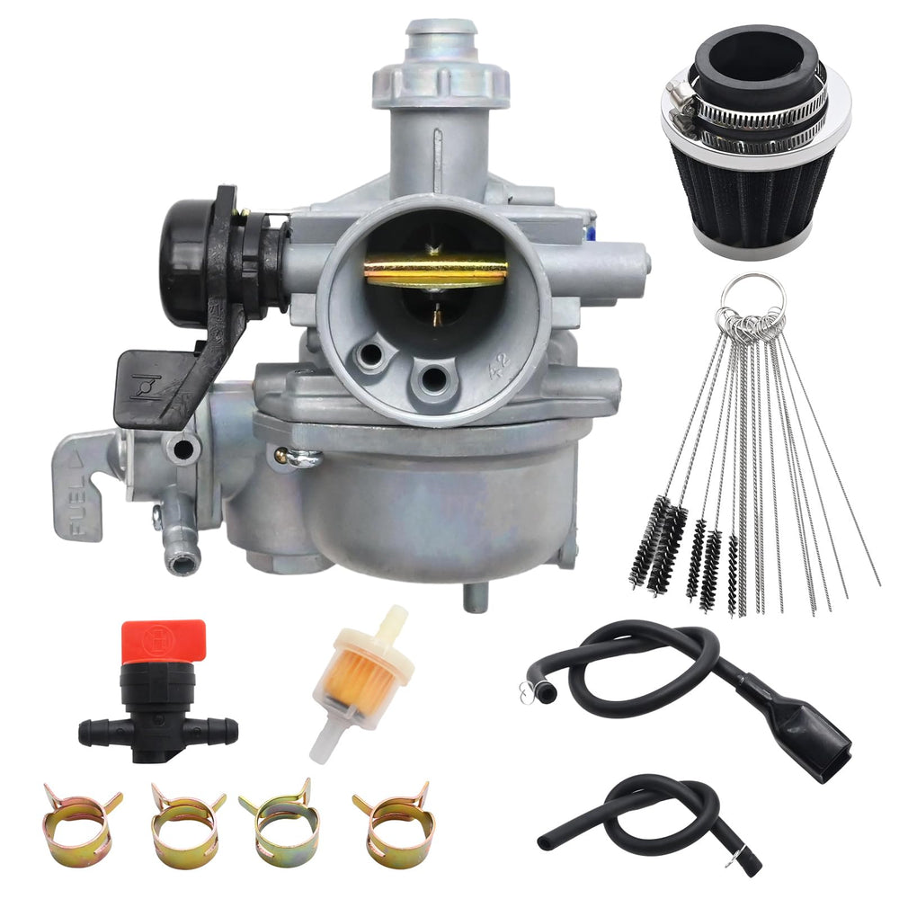Laffoonparts TRX90 durable carburetor components for long-lasting use.