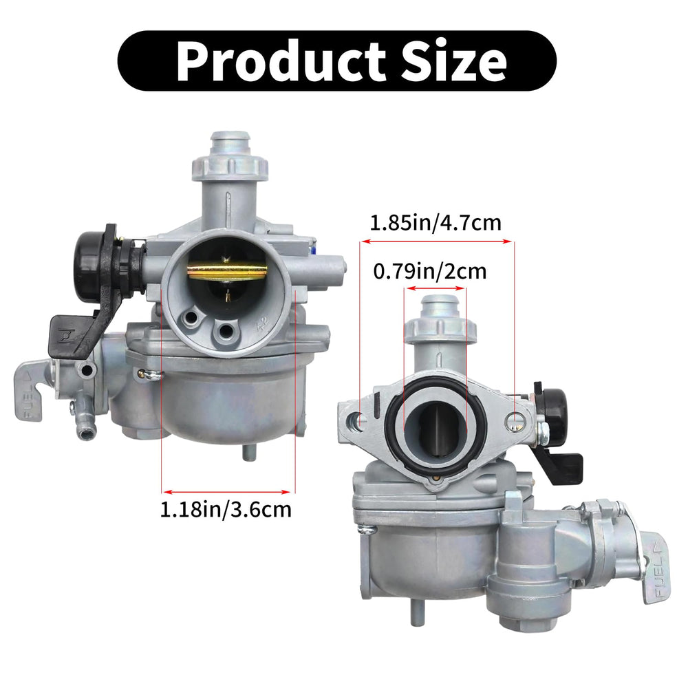 Laffoonparts TRX90 fuel filter image promoting cleaner fuel flow and protection.
