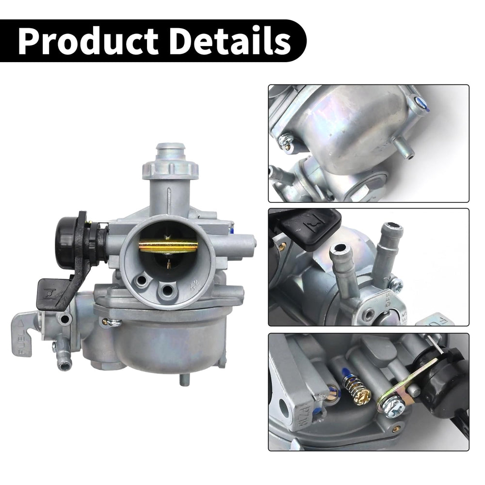 Laffoonparts TRX90 installation kit image for easy replacement.
