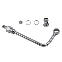 LAFORMO 1/8 NPT fuel pressure gauge provision for monitoring