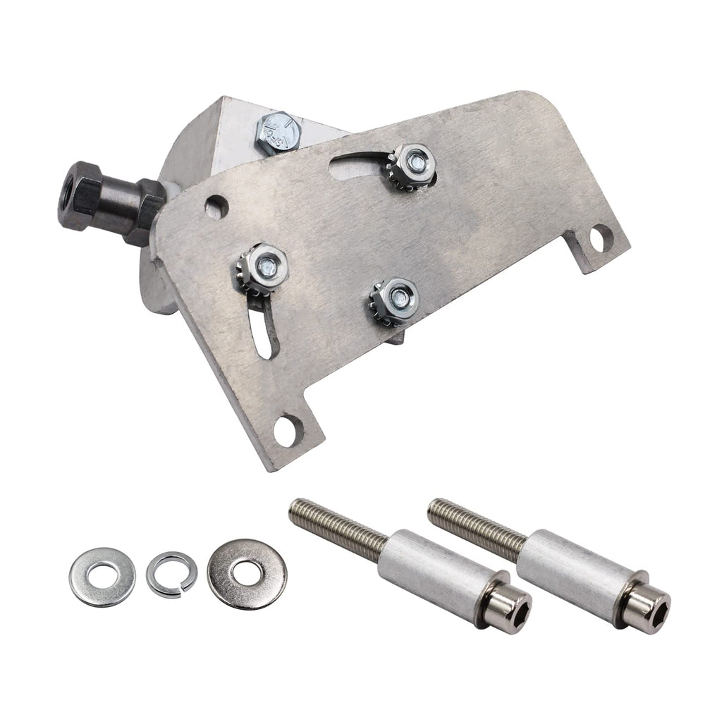 LAFORMO Cascadia P4 driver-side mount provides secure compatibility on Freightliner trucks.