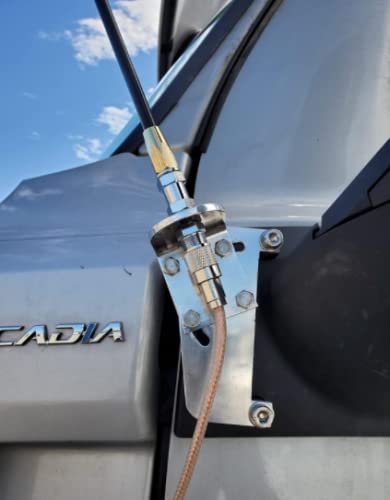 LAFORMO Cascadia P4 heavy-duty aluminum body delivers durability for rugged conditions.