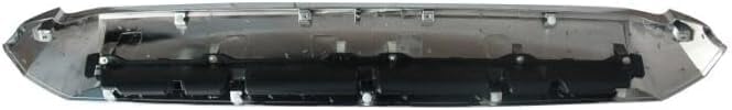 LAFORMO OE 76180-0C030 replacement chrome hood bulge molding