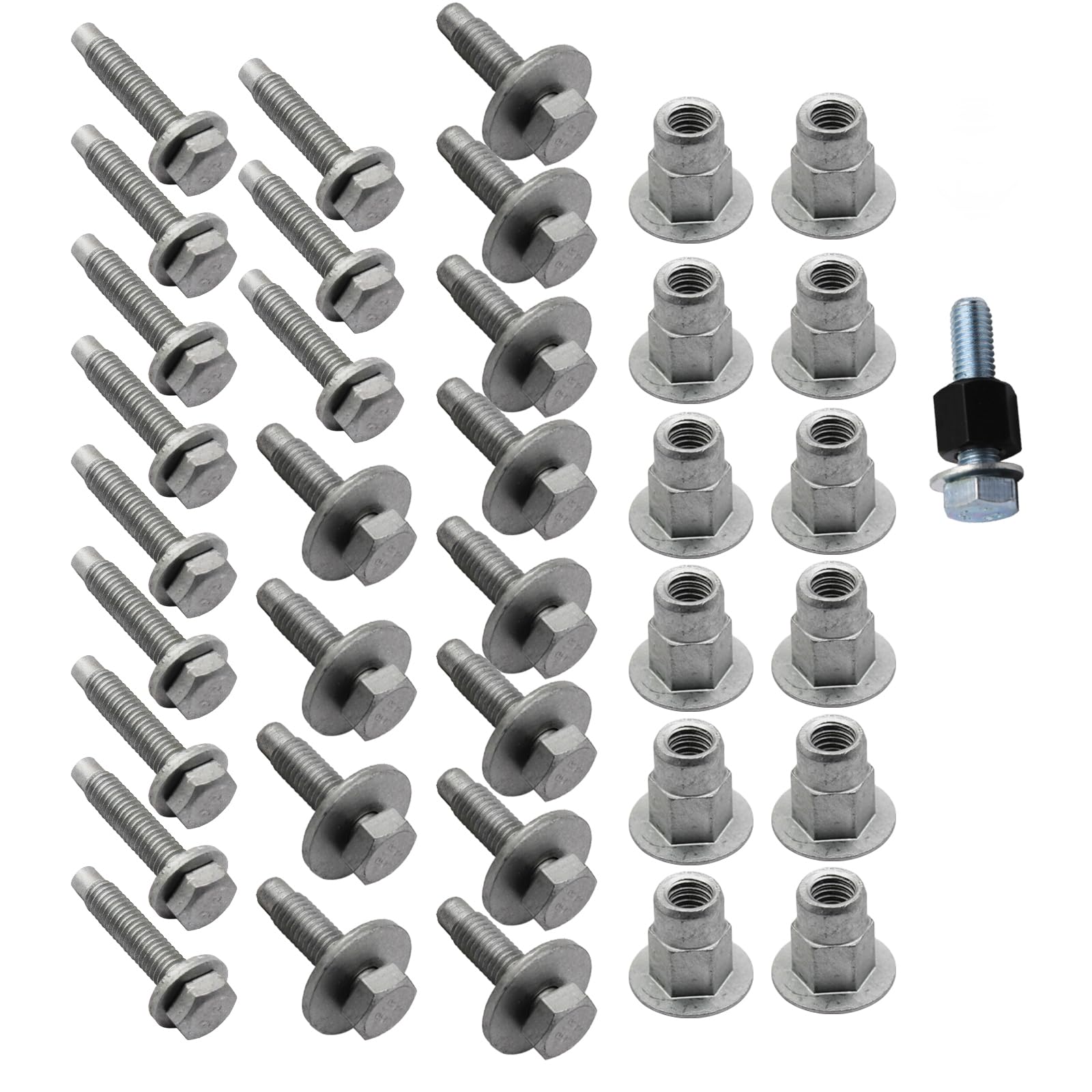 LAFORMO Sidestep mounting kit main unit offers precise RAM fit for 2013-2019 models.