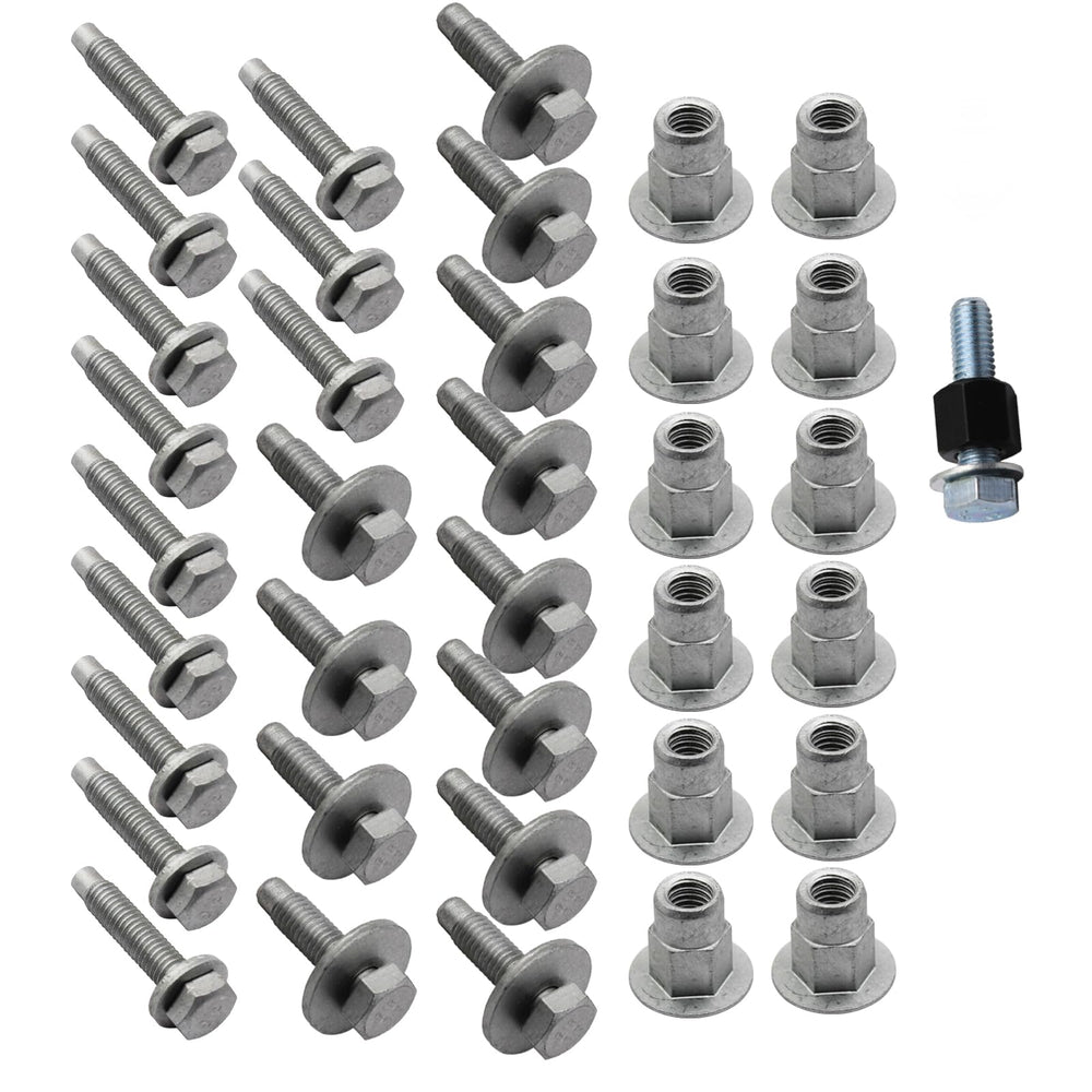 LAFORMO Sidestep mounting kit main unit offers precise RAM fit for 2013-2019 models.