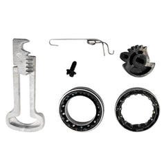 LAFORMO steering-column rack kit with tilt ready for Jeep installation