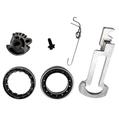 LAFORMO tilt-column mechanism in action for smoother steering adjustments