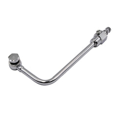 LAFORMO triple chrome finish adds corrosion resistance and shine