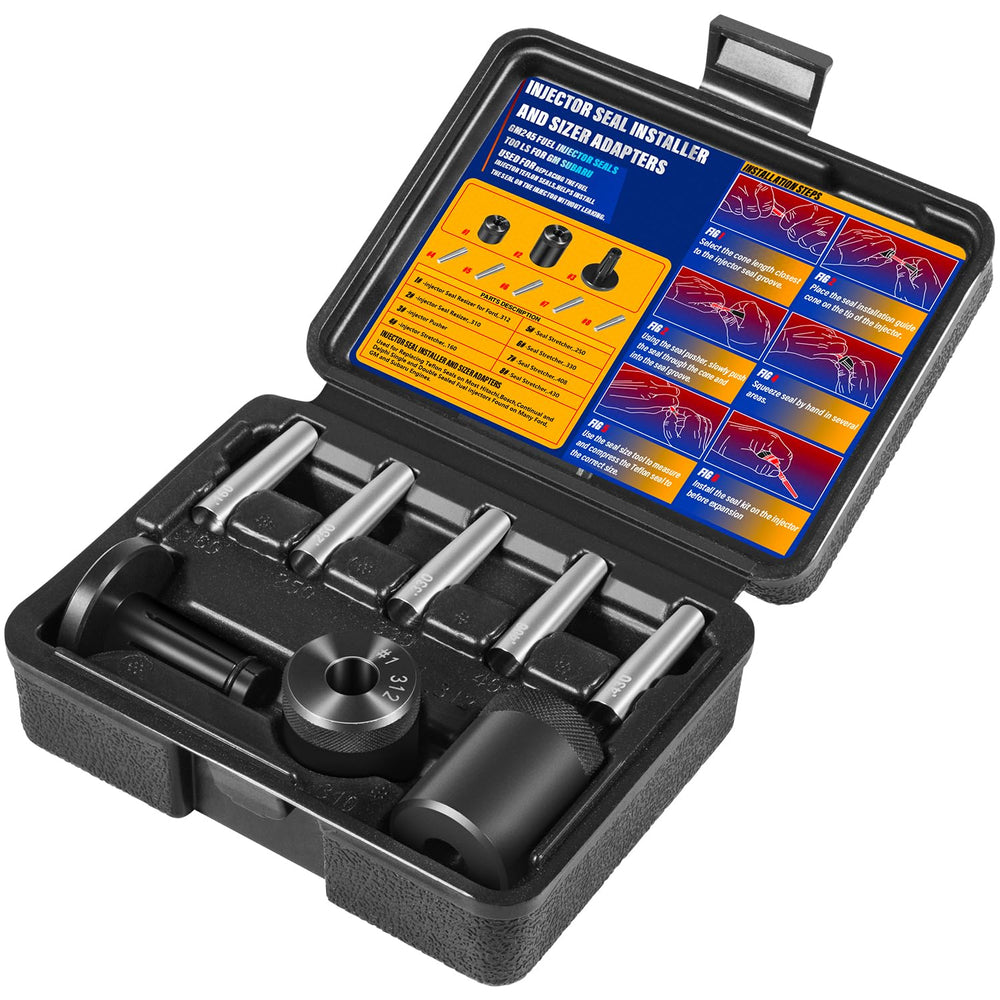 LAIKOU 34720 seal resizer for Ford 310 helps precise sizing