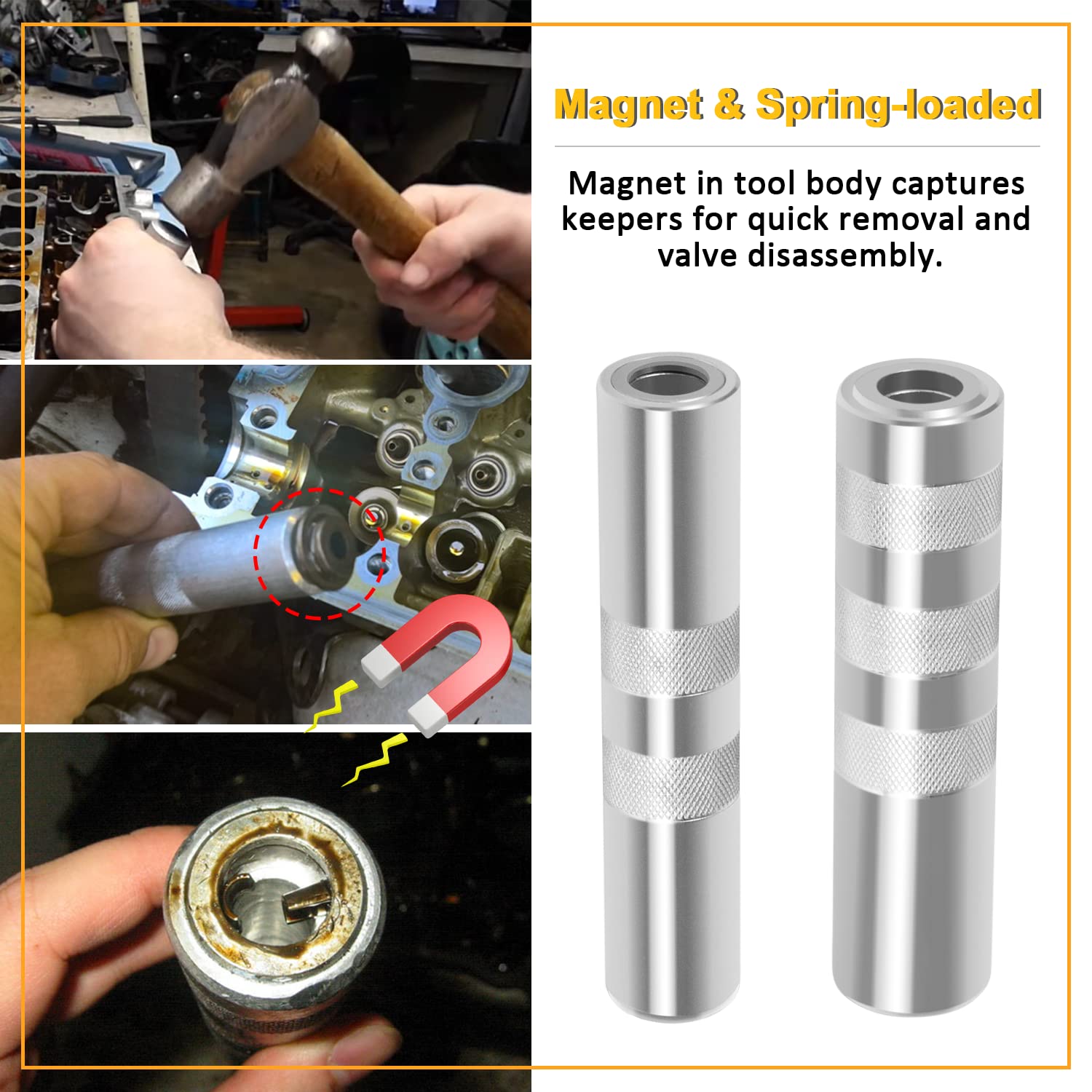 LAIKOU 36050 Chrysler New World compatibility supports engine maintenance tasks.