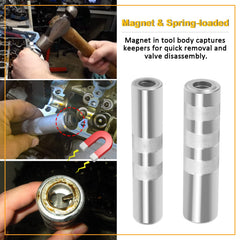 LAIKOU 36050 Chrysler New World compatibility supports engine maintenance tasks.