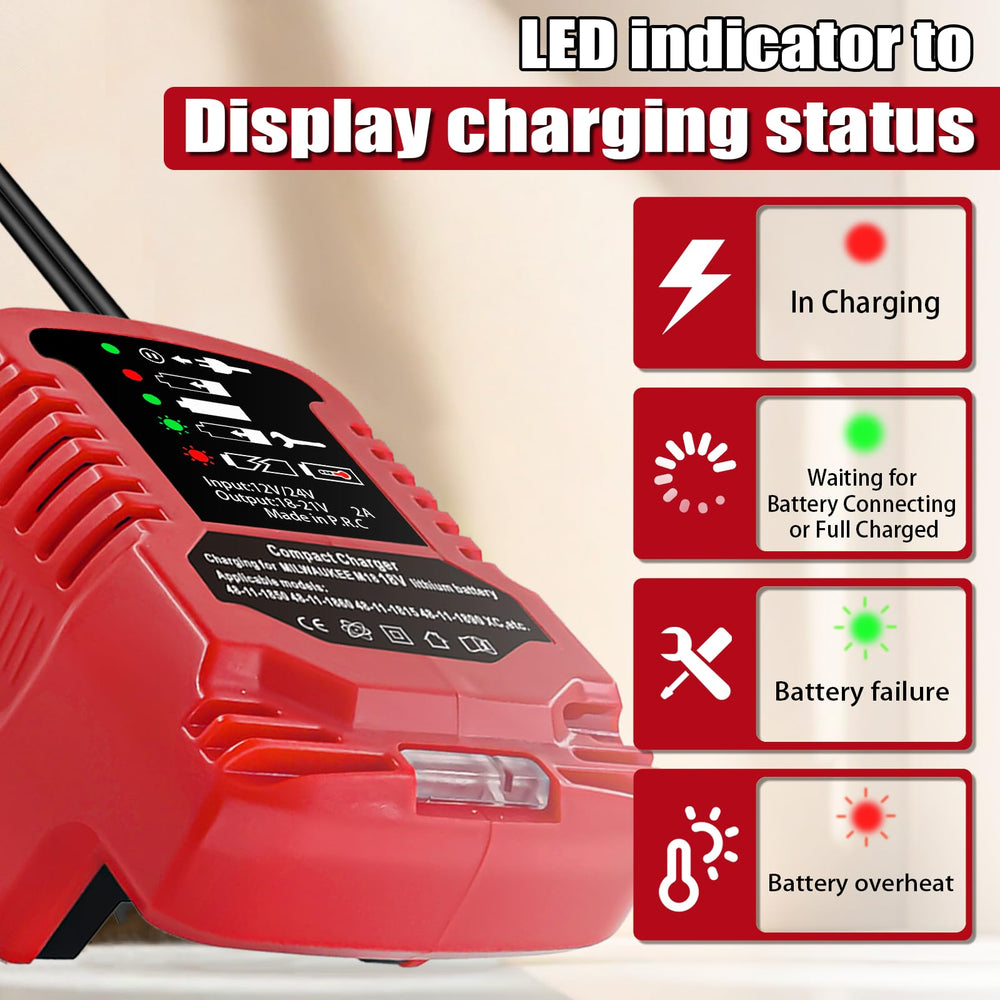 Laimiao compact design keeps space clear in crowded glove compartments.