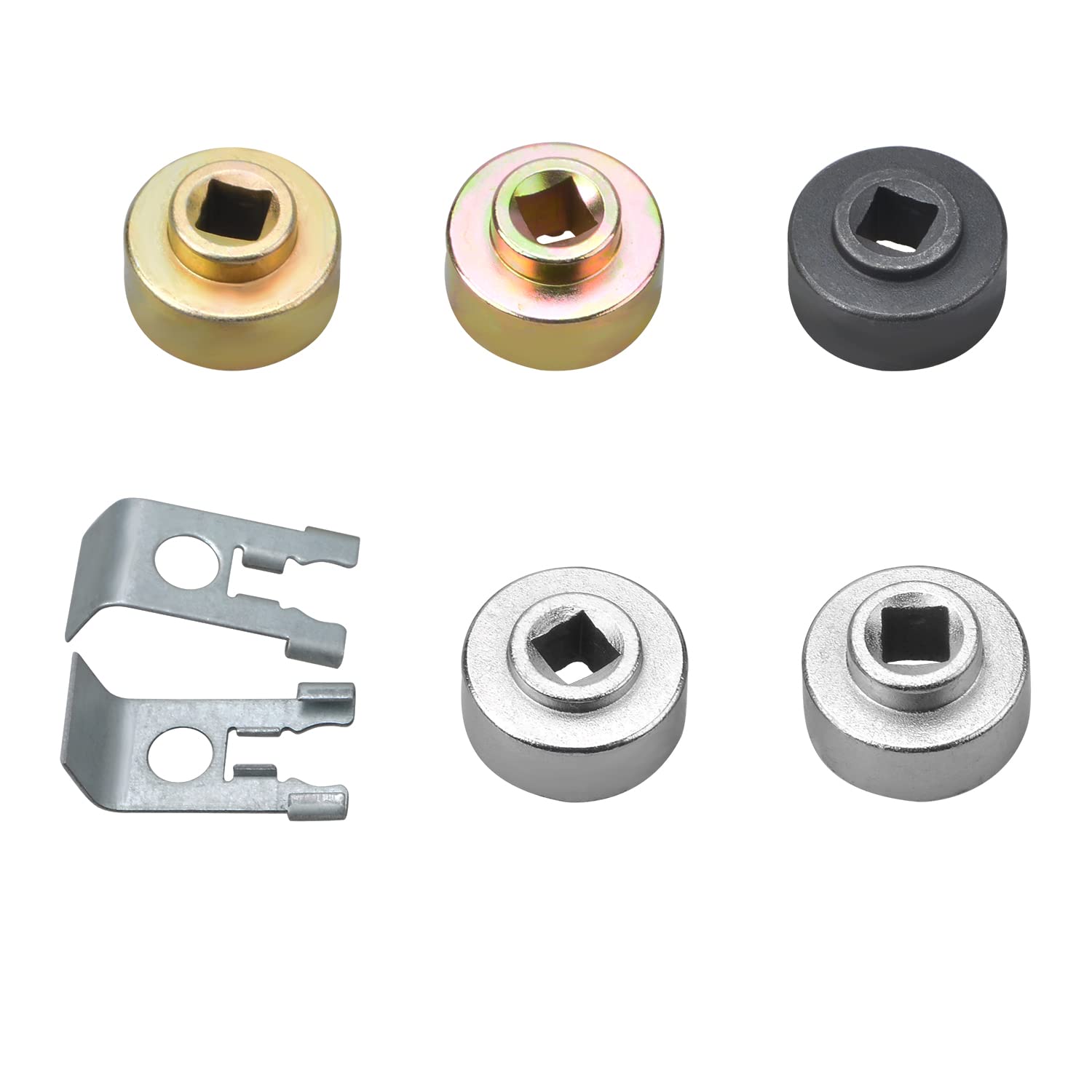 LainKeen camshaft tools close-up showing durable chrome finish.