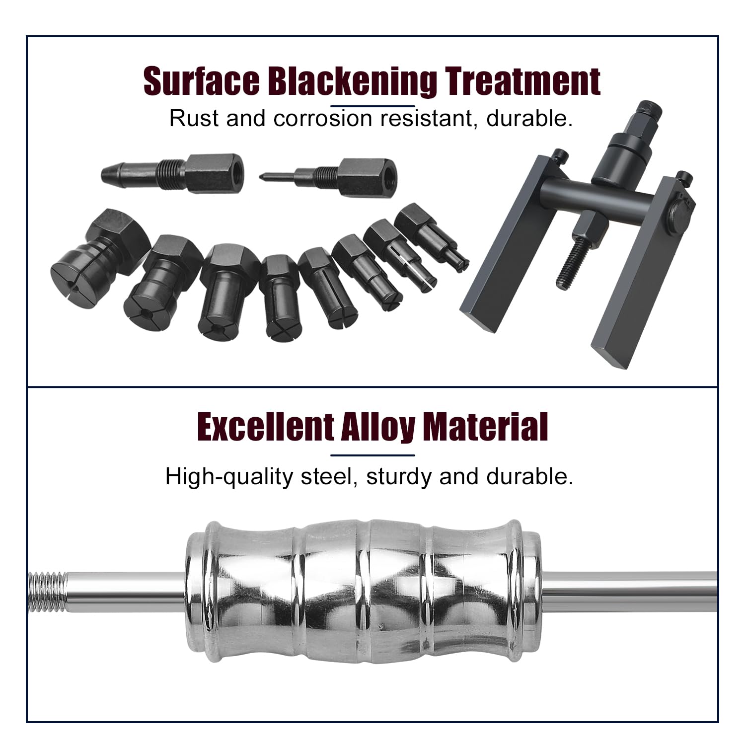 LainKeen durable alloy steel construction with wear resistance