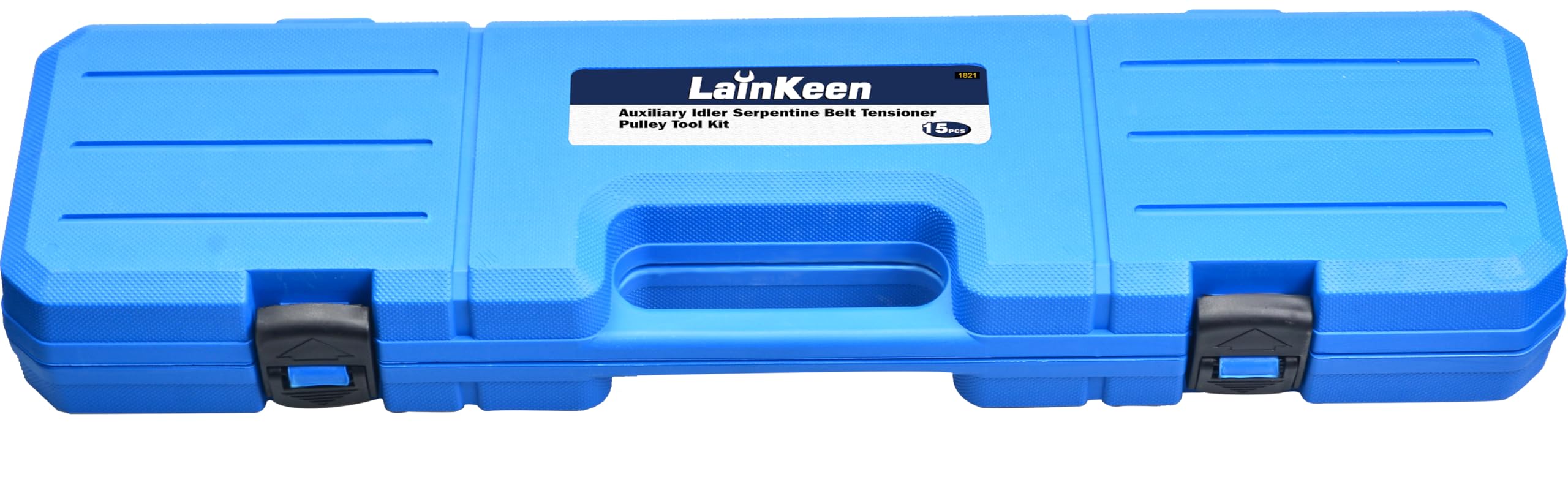LainKeen easy idler pulley removal aids faster belt service.