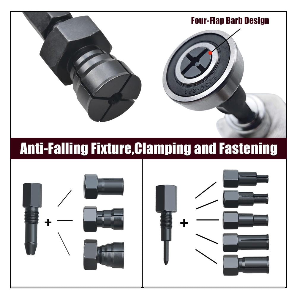 LainKeen safe and reliable bearing removal reduces damage risk
