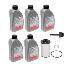 LAIPZ DSG service kit with six-speed fluid for smoother shifts