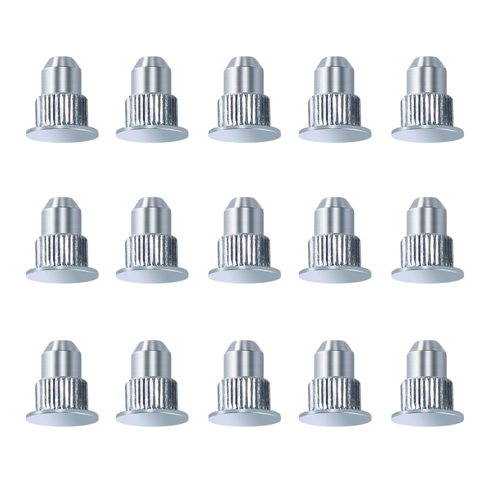 Lakapre 15-pcs camber alignment pins for precise wheel alignment.