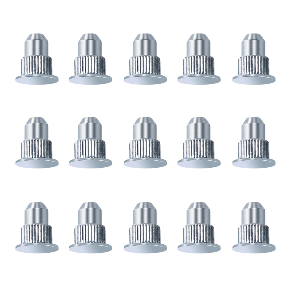Lakapre 15-pcs camber alignment pins for precise wheel alignment.