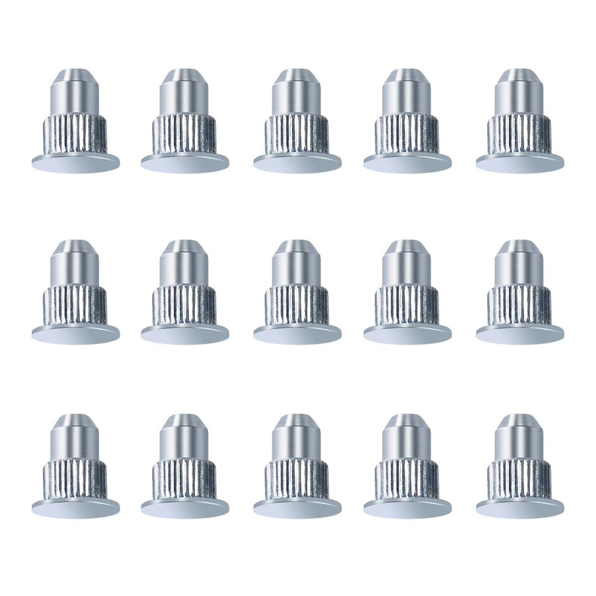Lakapre 15-pcs camber alignment pins for precise wheel alignment.