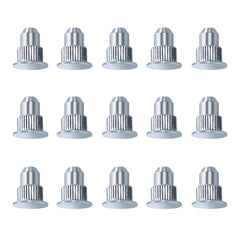 Lakapre 15-pcs camber alignment pins for precise wheel alignment.