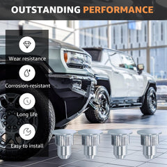 Lakapre Tahoe Suburban camber pin fit for consistent camber control.