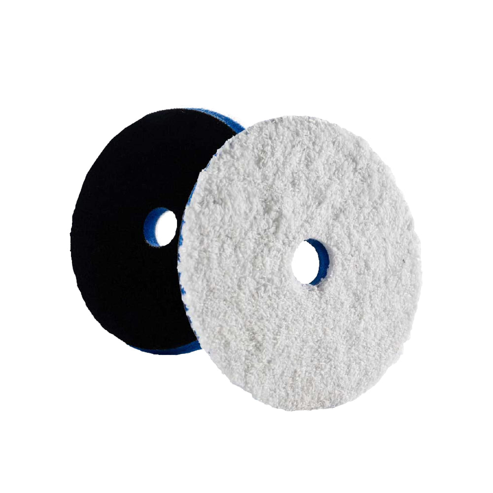 Lake Country 5.5-inch HDO cutting pad 2-pack for moderate to heavy defect removal