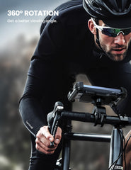 Lamicall handlebar clip adjustable fit for various handlebars.