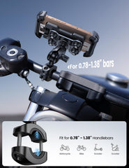 Lamicall mounts 4.7-6.7 inch phones, including iPhone models