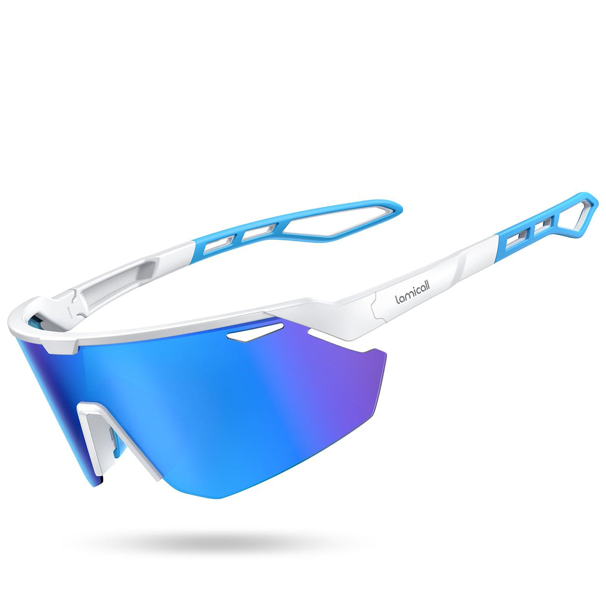 Lamicall polarized sunglasses ultralight frame for all-day comfort