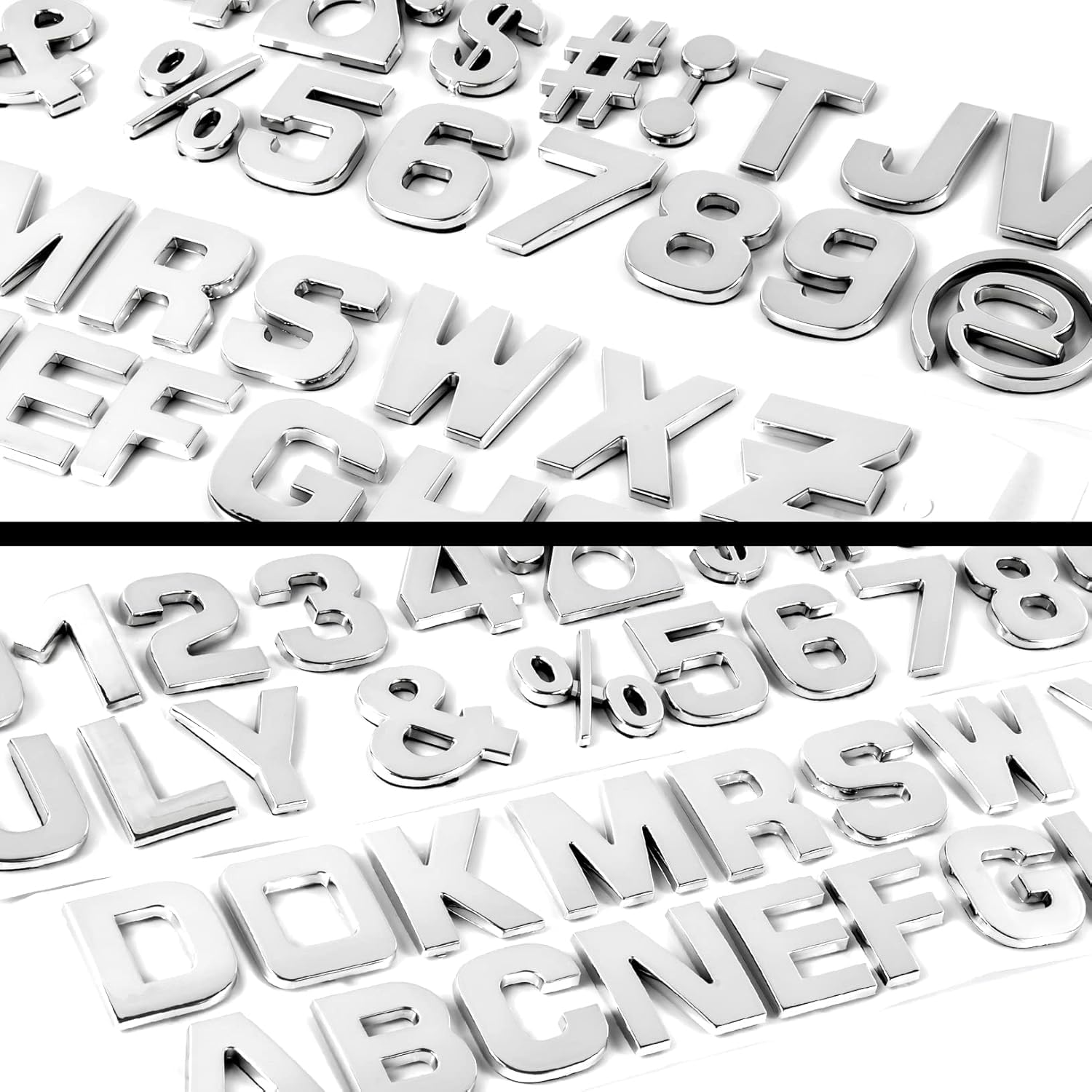Lamoutor high-quality plastic emblems provide sturdy, long-lasting visual upgrades.