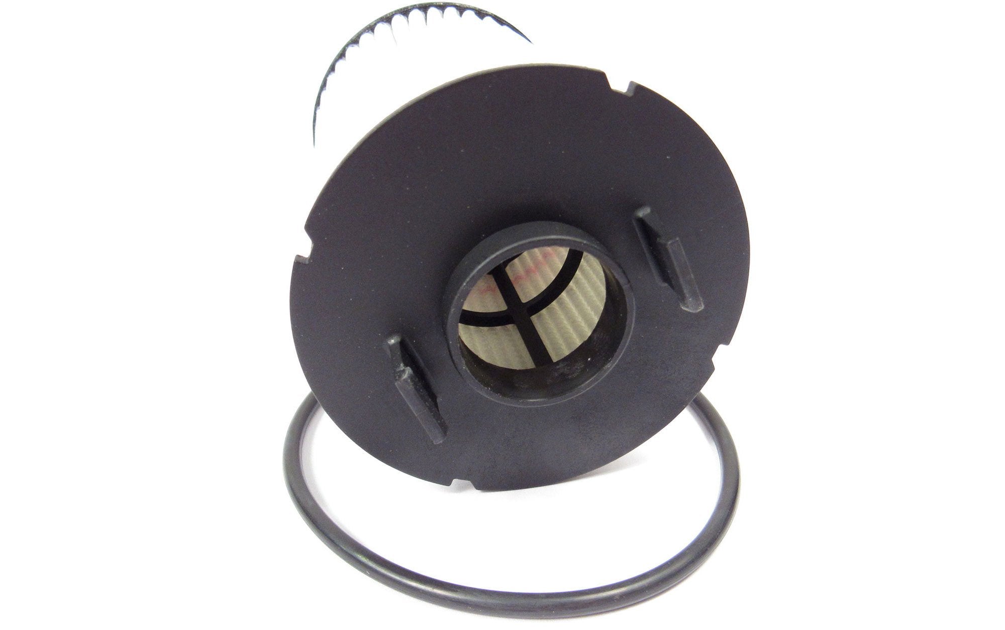 Land Rover LR011279 oil filter with gasket included, ready for OEM replacement