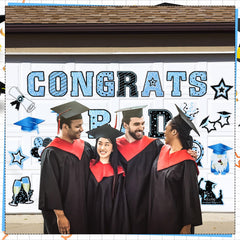 Landhoow 2026 diploma motif magnet brightens any car door.