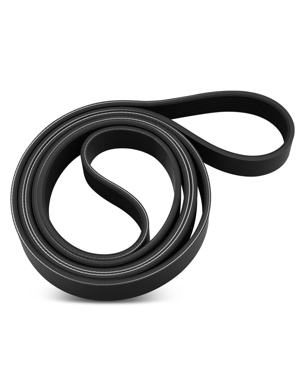LANDSIN engine serpentine belt routing for Honda Civic 2006, reliable accessory drive.