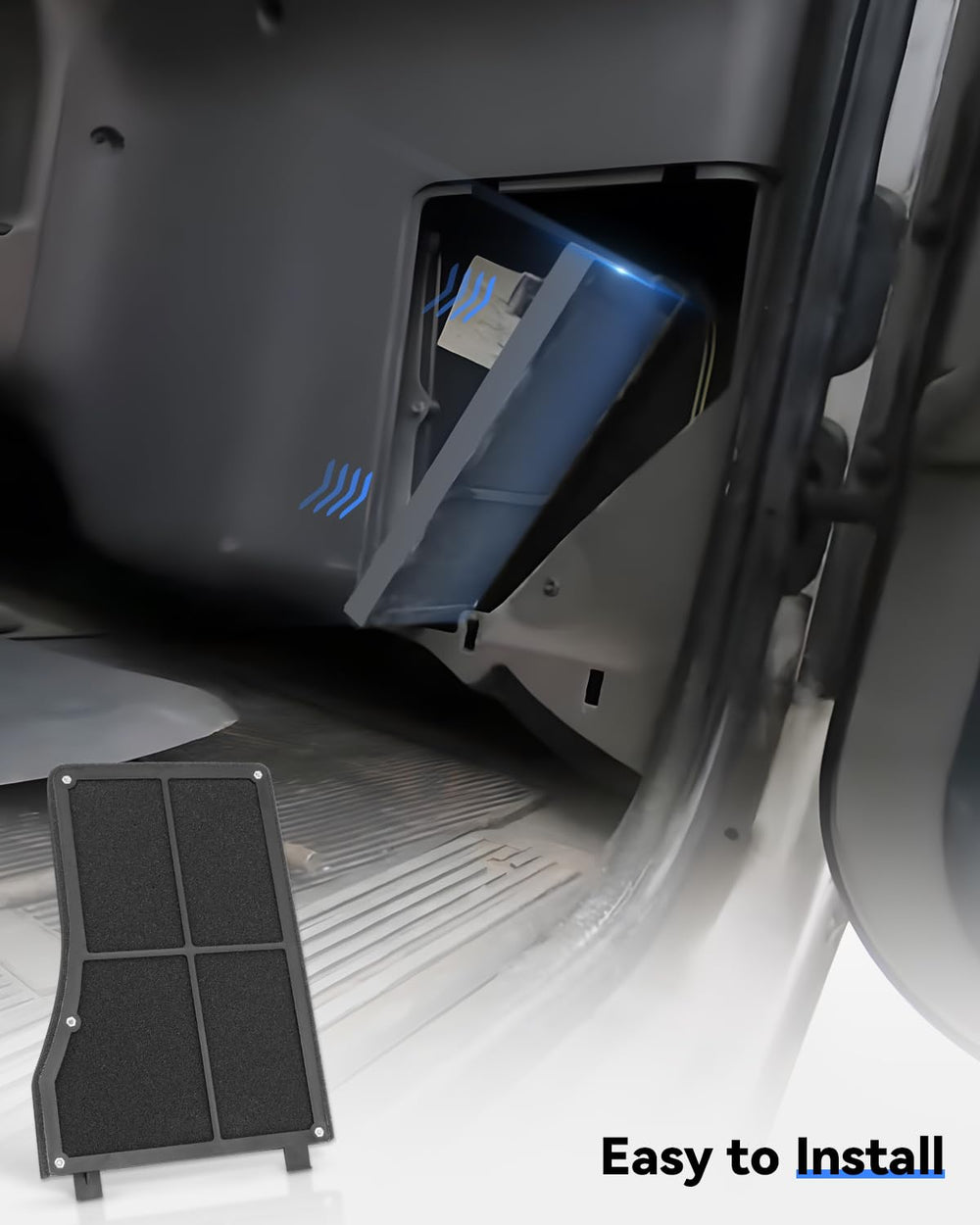 LANDSIN long-lasting filtration supports reliable performance in harsh conditions.