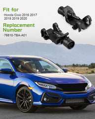 Landsin replacement nozzle for OEM 76810-TBA-A01 guarantees reliable performance.